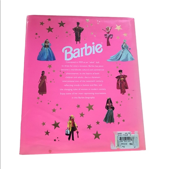 Barbie Book - Picture 2 of 6